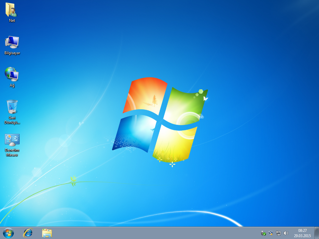 Nasıl Yapılır : 32K Windows Kurulumu